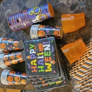 Halloween Party Supplies